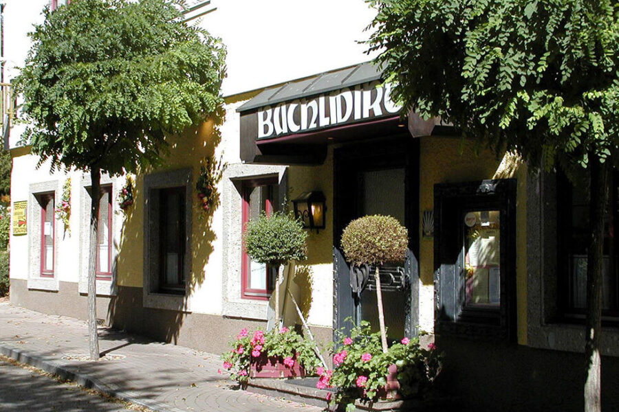 Bachlwirt - Das Wirtshaus in Seeboden