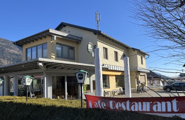 Cafe Restaurant Reiter