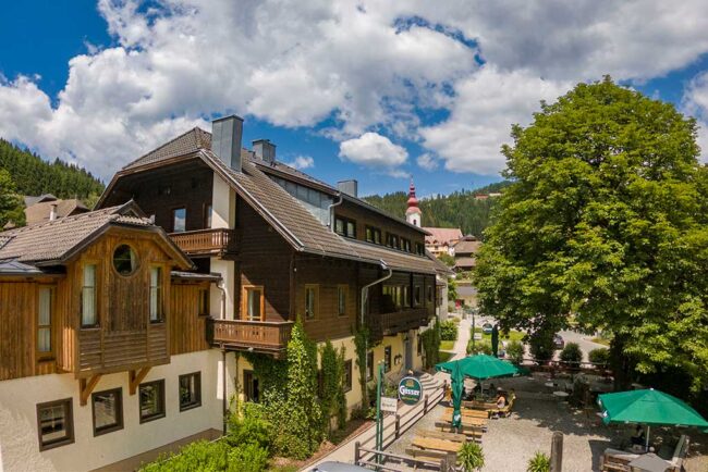 Landgasthaus Scheiber