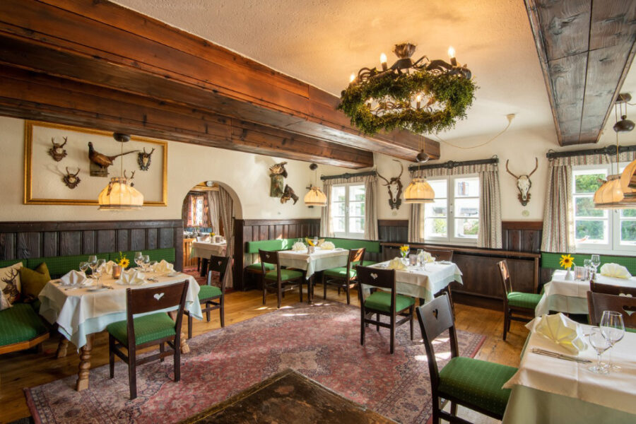 Restaurant Loystubn