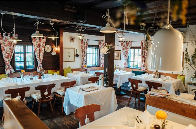 Gasthaus Messnerei am Sternberg
