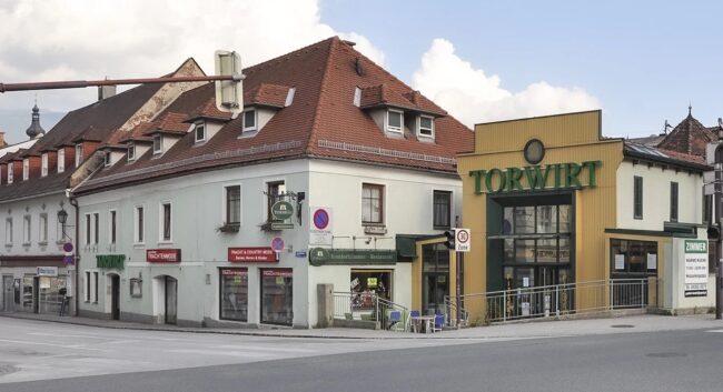 Hotel Restaurant Torwirt