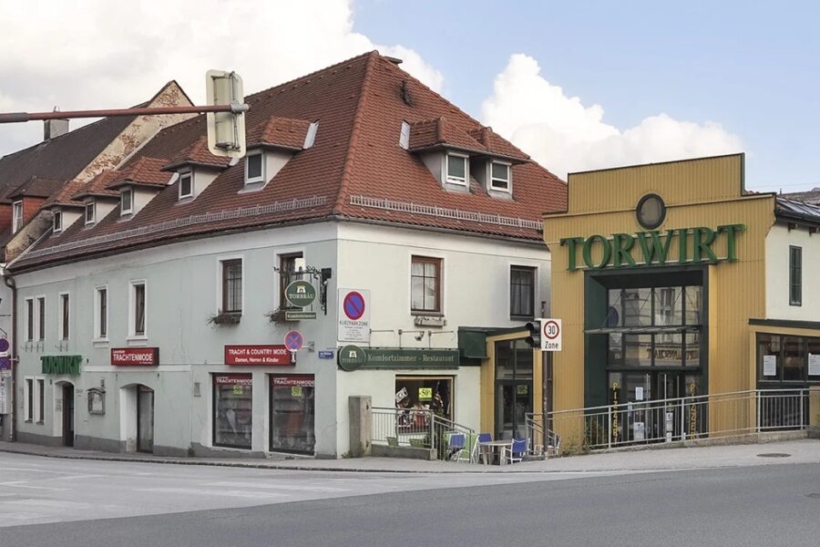 Hotel Restaurant Torwirt