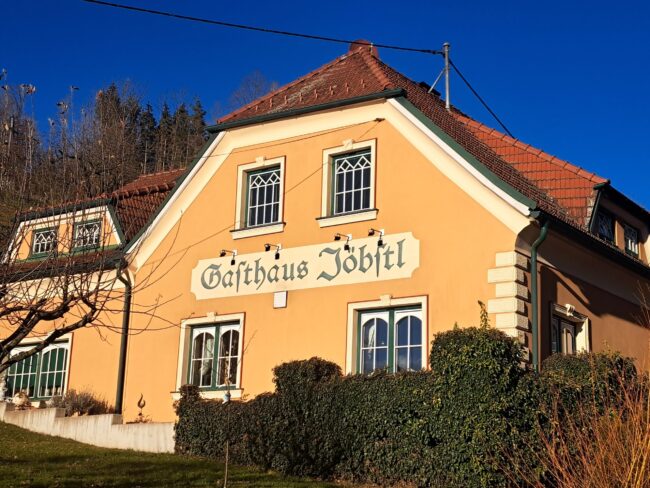 Wirtshaus Jöbstl