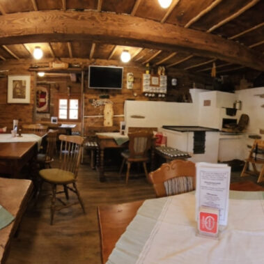 Gasthaus zum Alten Messner