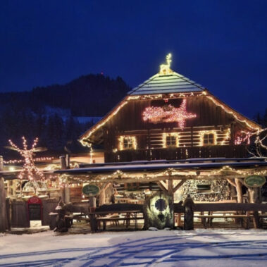 Gasthaus zum Alten Messner