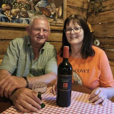 Gasthaus zum Alten Messner