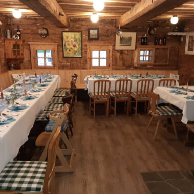 Gasthaus zum Alten Messner