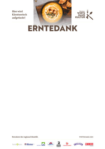 Erntedank