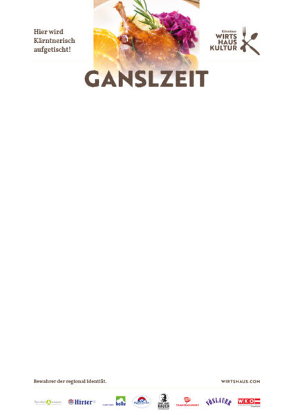Ganslzeit