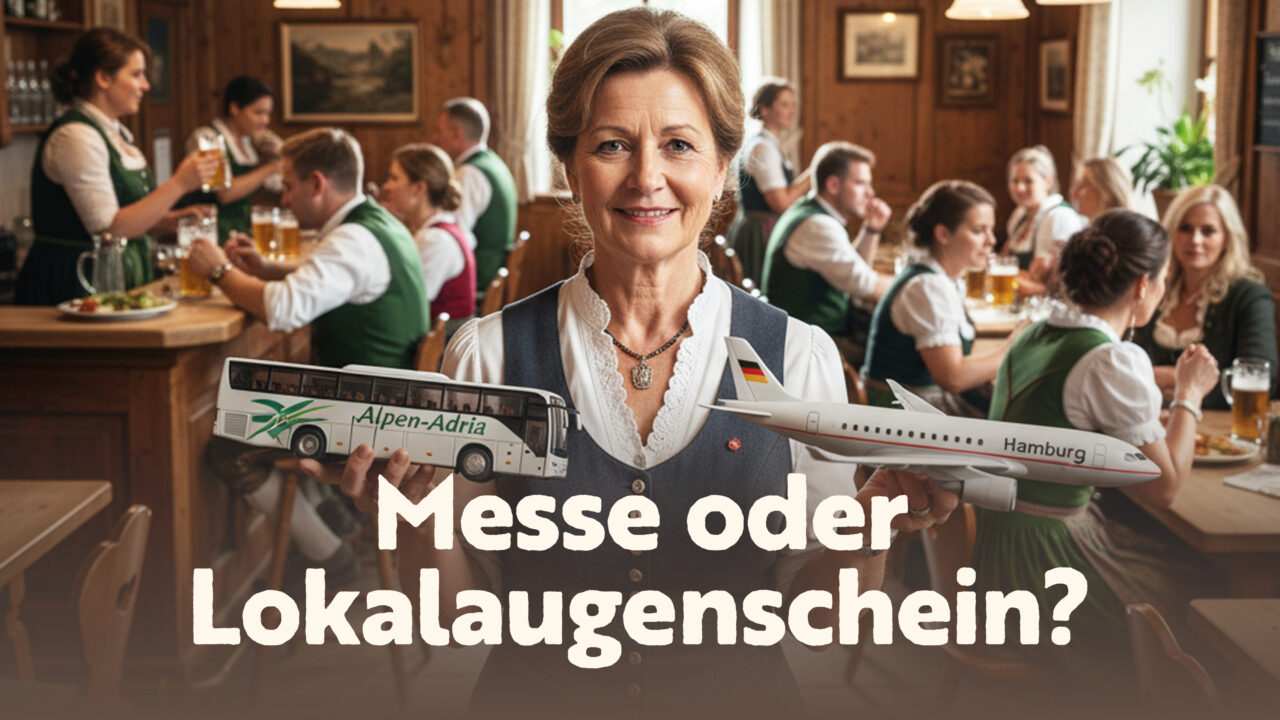 Wohin soll die nächste Studienreise gehen? Wohin soll die nächste Studienreise gehen?