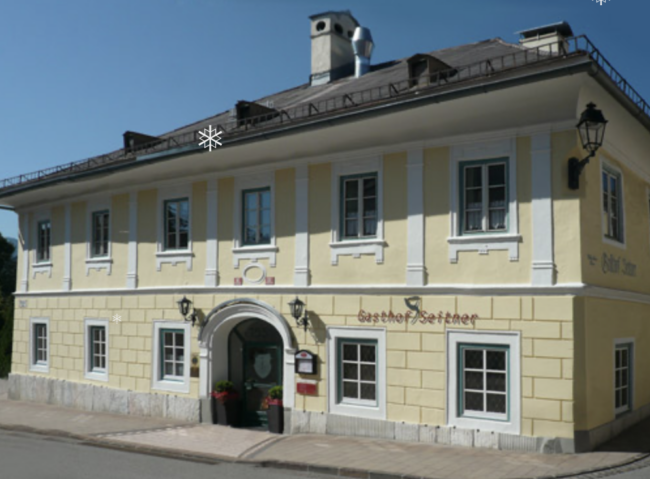 Gasthof Seitner 1