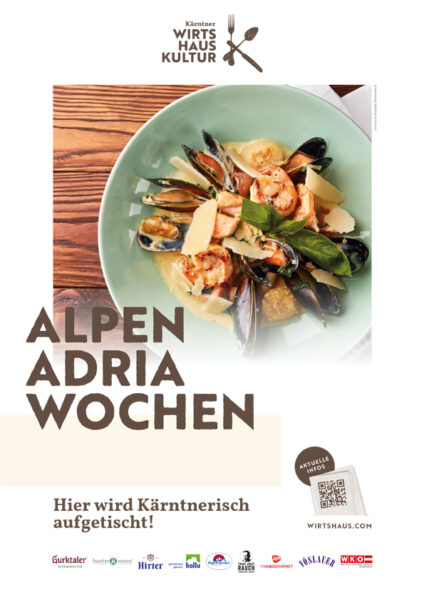 Alpen-Adria-Wochen